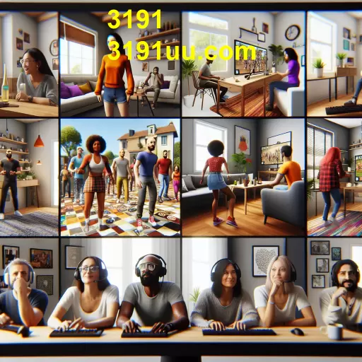 A Evolução dos Jogos Multiplayer: Uma Nova Era de Conexão e Competição